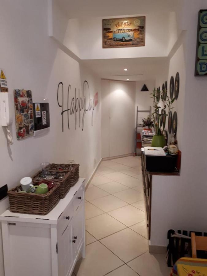 Tra Gianicolo E Trastevere Rom