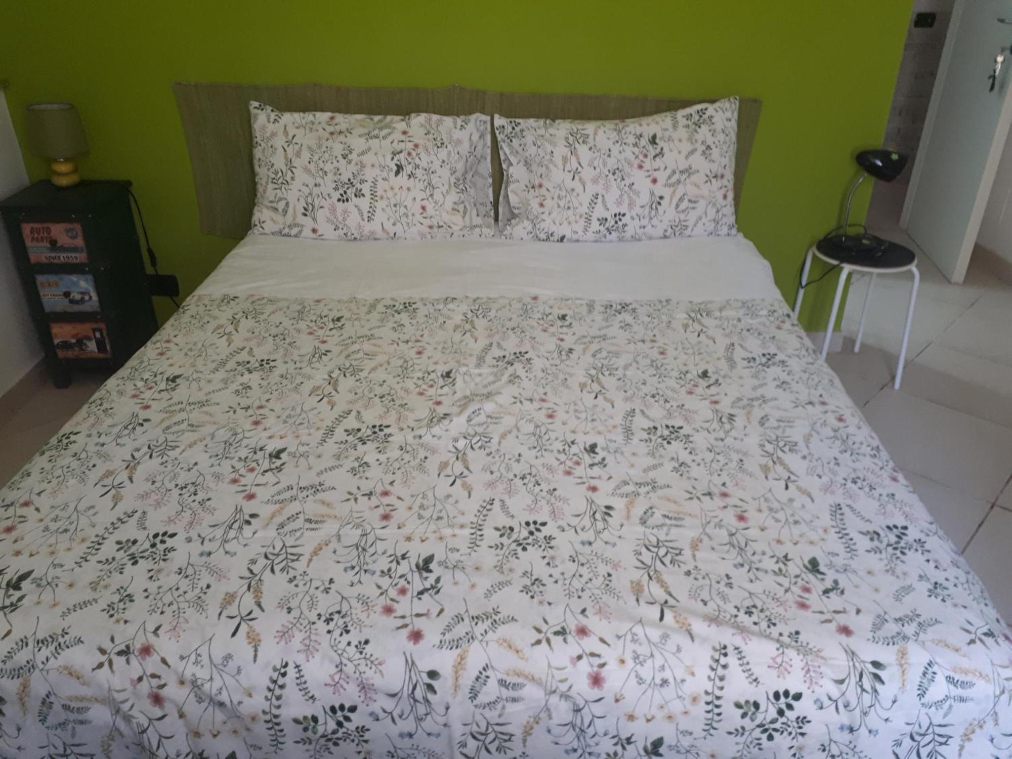 Tra Gianicolo E Trastevere Bed & Breakfast Rom